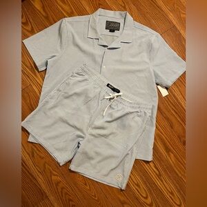 Brooklyn Cloth Mfg men’s xl swim suit set